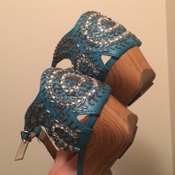 NBW REACTION Kenneth Cole Sandals - Picture 2 of 3